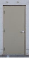 photo texture of door metal single 0001